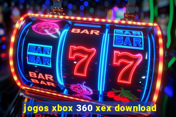 jogos xbox 360 xex download